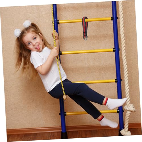 2pcs Heavy Duty Tree Swing Hanging Straps Safety Strap Kits for Swings Gym Equipment and Hammocks Durable Resistant for Outdoor Use
