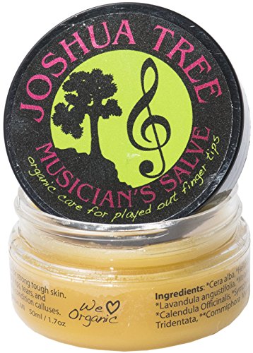 Joshua Tree Organic Musician's Salve