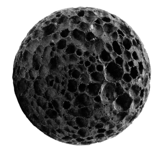 Round Stone Hand Grip Multipurpose Conditioning Tool Hand Calluses Polishing Grip Trainer Easy to Use Muscle Strength Training Massage Ball - color: 3cm