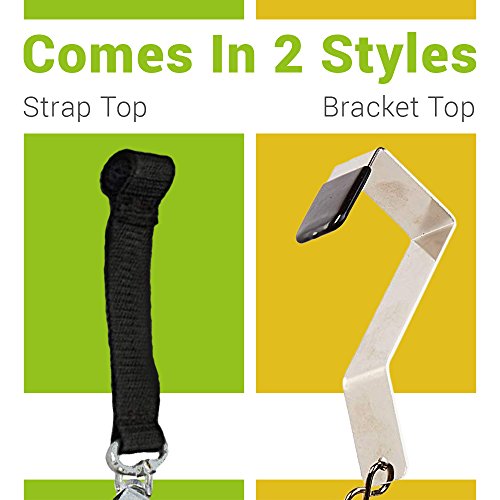 Shoulder Pulley for Physical Therapy - Pulleys for Shoulder Rehab, Arm Pulley for Physical Therapy Over The Door. Exercise Pulley System for Shoulder Pain Relief & Stroke Therapy Equipment for Adults