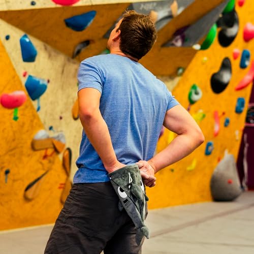 BG Climbing Chalkbags - style: Shark