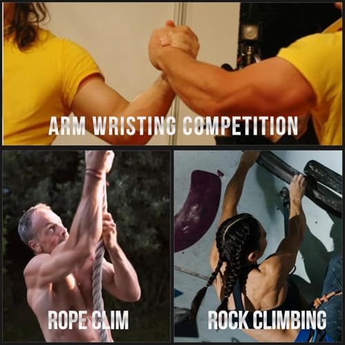 KYLINFIT-Iron Pinch Grip Set, Pinch Block Grip for Rock Climbing Forearm Finger Strength Training, Home Gym Hand Pinching Power Strengthener Equipment - color: Black
