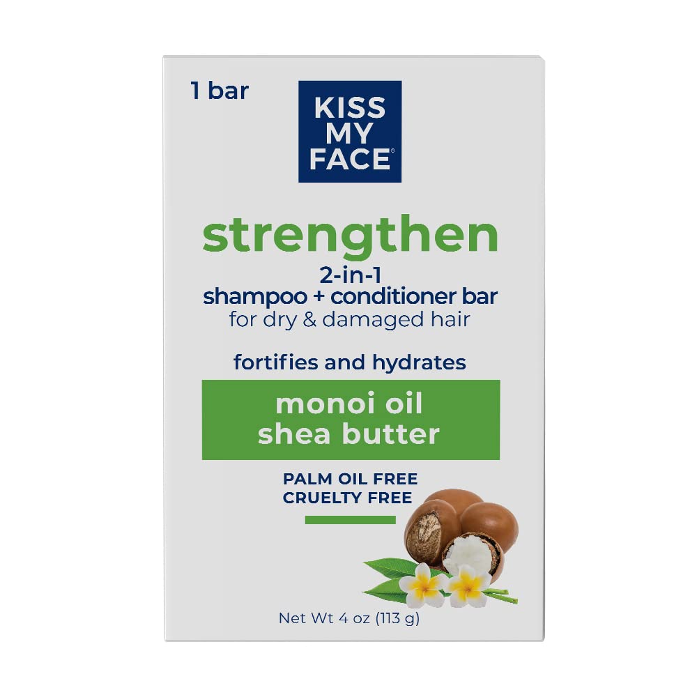 KMF SHAMP+COND BR STRNGT ( 1 X 4 OZ )