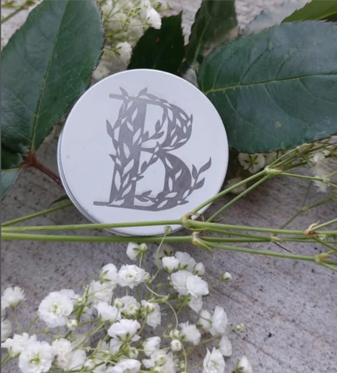BetaBalm Natural Hand Repair Salve, Botanical Healing Balm for Climbers and Athletes, Travel-Friendly container