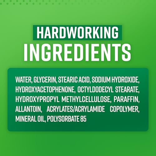 O'Keeffe's Working Hands Hand Cream, 3.4 oz Jar, 1 Pack for Extreme Dryness | Repairs Cracked, Dry Hands, Hypoallergenic, Unscented, Non-Greasy, Ideal for Repairing Skincare - size: 3.4 Ounce Jar