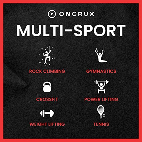 Liquid Chalk - Sweat Resistant, Mess Free Lifting Chalk - Made in USA - Superior Hand Grip for Weightlifting, Rock Climbing, Gymnastics, Crossfit, Powerlifting - style: 6.5 Fl Oz