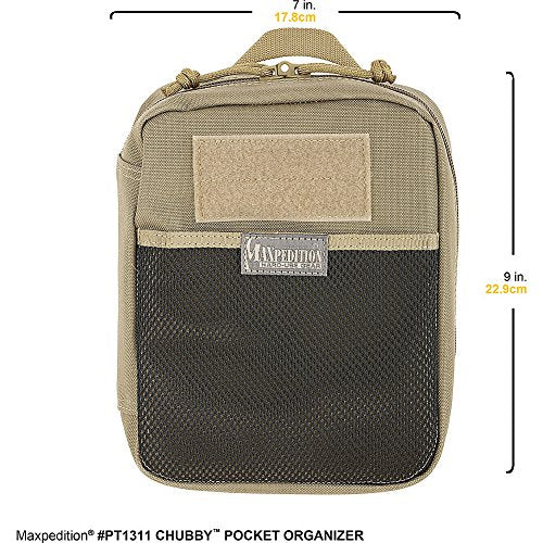 Maxpedition Chubby Pocket Organizer