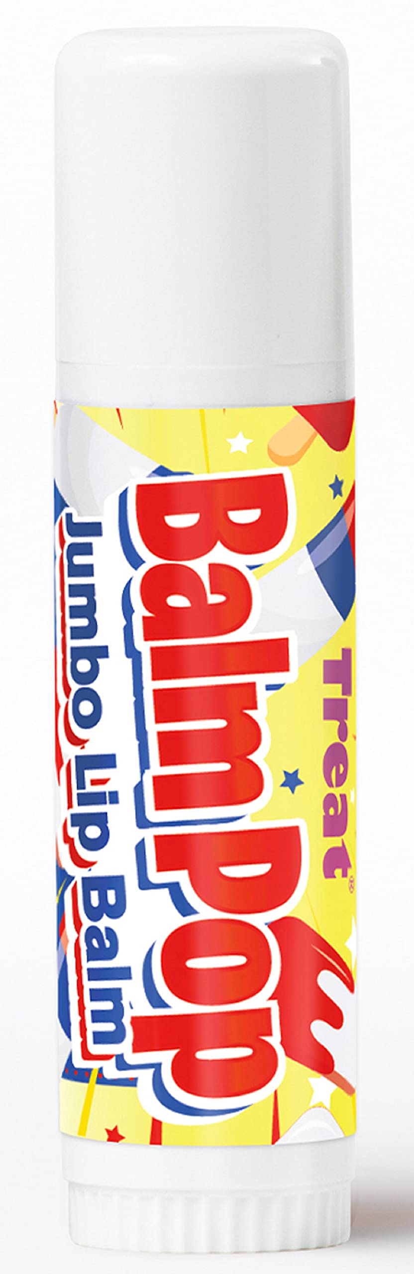 Treat Jumbo Cruelty Free .50 Oz (Balm Pop Lip Balm)