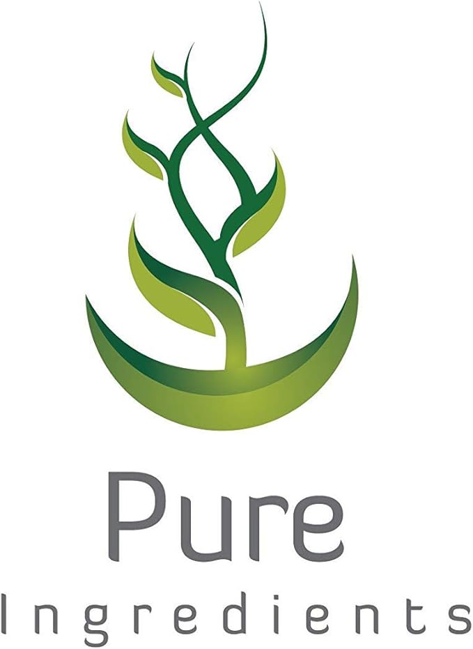 Pure Original Ingredients Psyllium Husk Capsules (100 Capsules) Fiber Powder Supplement, No Additives Or Fillers, Lab Verified
