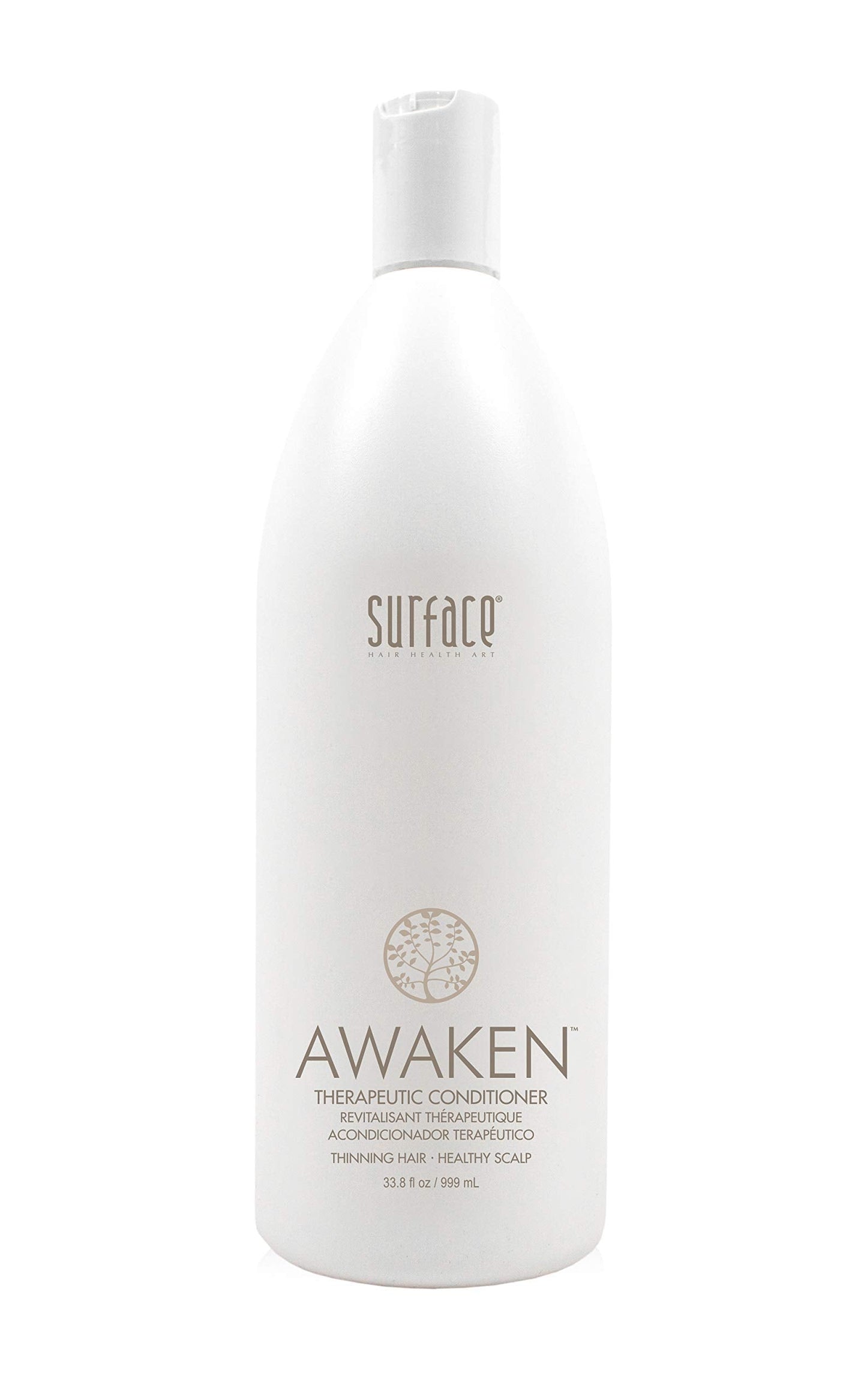 Surface Hair Awaken Therapeutic Conditioner, Healthy Hair Conditioner With Protein, Thickening Conditioner, Treatment For Thinni