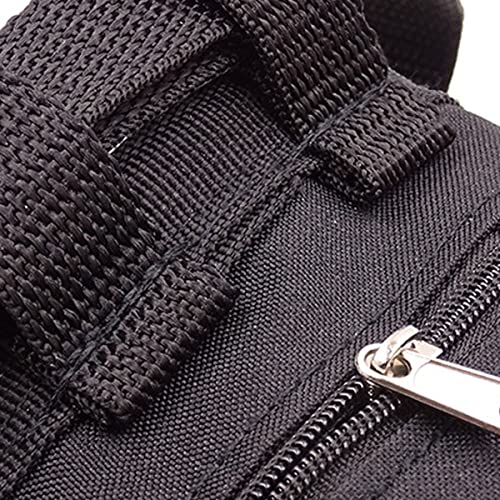 Climbing Chalk Bags,No Leak Rock Climbing Strawstring Bag - color: Light Blue