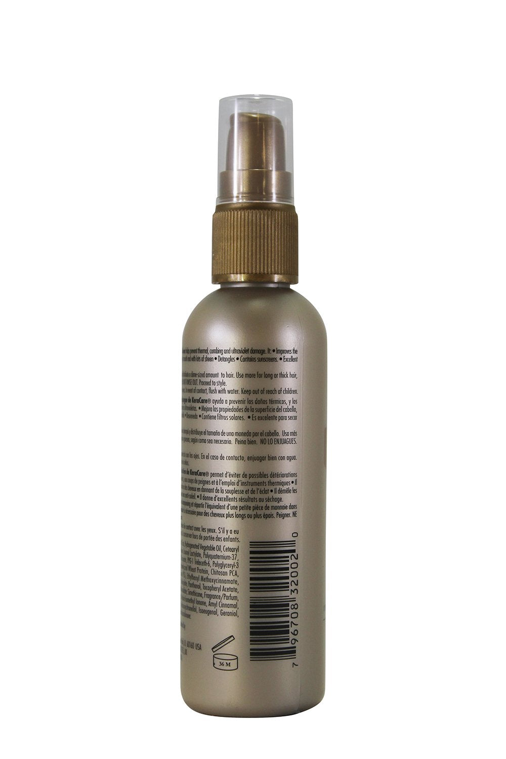 Avlon Keracare Leave-In Conditioner For Unisex, 4 Ounce