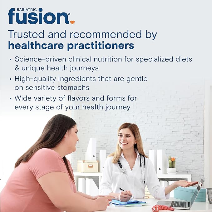 Bariatric Fusion Bariatric Calcium Chews | Calcium Citrate with Vitamin D3 Calcium Supplement Bariatric Vitamin | Sugar Free Calcium Citrate Chewable | Calcium Citrate 500mg | Lemon | 60 Count