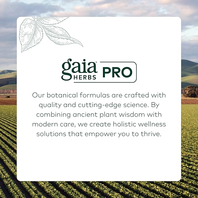 Gaia Herbs PRO Curcuma Supreme NF-kB Formula - Immune Support Supplement - Contains Turmeric Extract & Black Pepper Extract - 120 Liquid Phyto-Caps