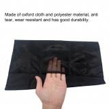 Hammock Organizer, Multipurpose Hammock Organizer Foldable Storage Bag for Outdoor Sports Climbing Travel, Large Space Lightweight(12.6 * 9.06")