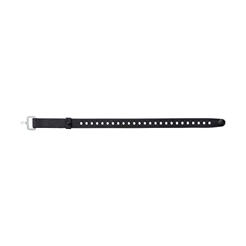 Nite IZE GearPro Utility Strap, 70 lb. Load Limit, 18 inch, Black - color: Black, size: 18" Strap