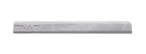 Teak Tuning Monument Series Concrete Fingerboard Parking Curb Obstacle - 6" Long - Ultra Premium, Super Durable Polymer Modified Concrete - Sterling Gray Colorway