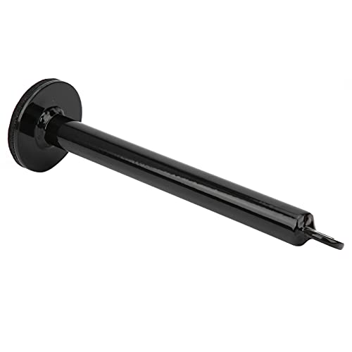 Pissente Barbell Support Frame Loader Pin, Stainless Steel Loading Pin for Grip Strength Arm Training Home Gym Free Weight Setup - size: 20 diameter * 220 mm