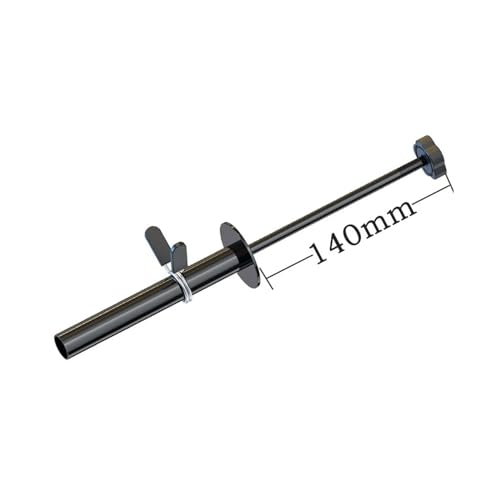 Gym Weight Stack Extender, Exercise Machine Weight Loading Pin, Portable Sports Weight Stack Pin Add Weight for Weight Board - size: 140mm