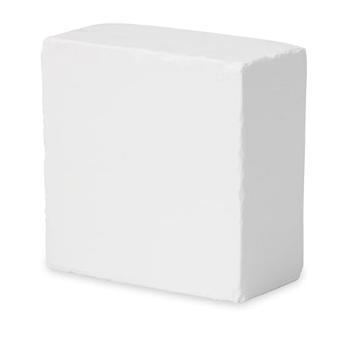 SPRI Chalk Block & Chalk Ball for Gymnastics, Rock Climbing, Bouldering, Rings, Weightlifting, Pool Billiards - size: 2 oz Block (8-Pack)