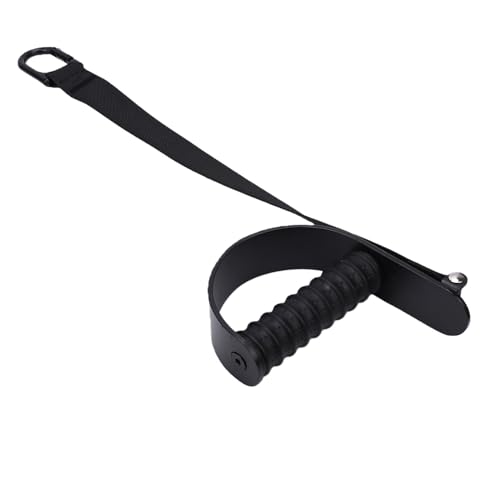 Wrist Strength Trainer, Adjustable Force Heavy Duty Arm Wrestling Strap for Forearm Finger Workout Grip Development