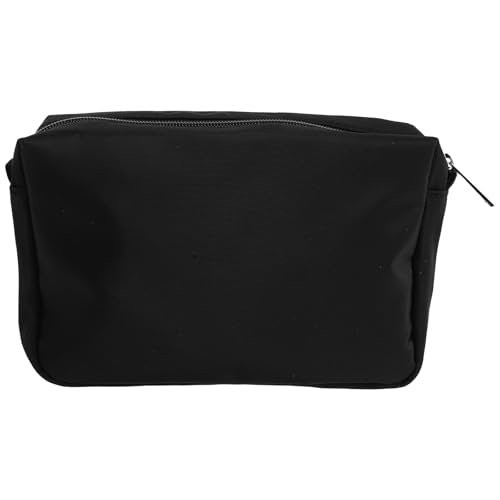 Compact Zipper Tool Bag - Small Climbing Crampon Carry Bag with Zipper - Portable Outdoor Camping Equipment Storage Organizer