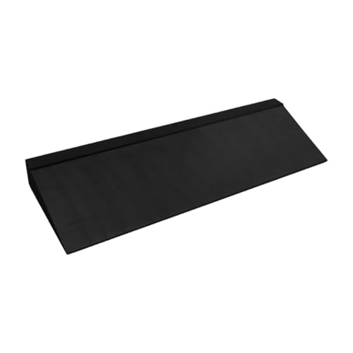 Squat Wedge Large Non-Slip Workout Equipment | Incline Workout Wedge for Squats for Men Women Home Gym Exercise Fitness Calf Raise Strength Performance