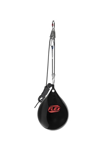 OHMY Flex Adjustable Water Punching Bag 22" 210 Pound with Easy-Lift 3:1 Pulley System - style: OHMY FLEX ADJUSTABLE WATER PUNCHING BAG 15" 55 Pound with Easy-Lift 2:1 pulley system