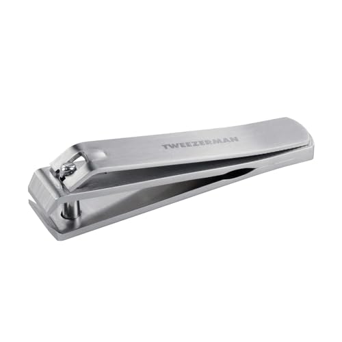 Tweezerman Extra Strength Toenail Clipper Stainless Steel - style: Toenail Clipper