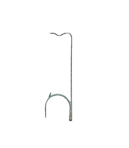 WRS Take Out Clip for Block & Tackle Balances, Zinc-Plated Steel, 20-Pack | Zinc-plated steel, 0.25" wide, corrosion resistant, for sideload window applications - size: 20 Pack
