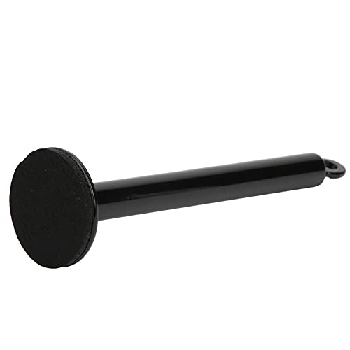 Buachois Weight Loading Pin, Barbell Plates Loading Pin Fit Standard Weight Plates for Cable Pulley System LAT Pulldown Home Gym Strength Training