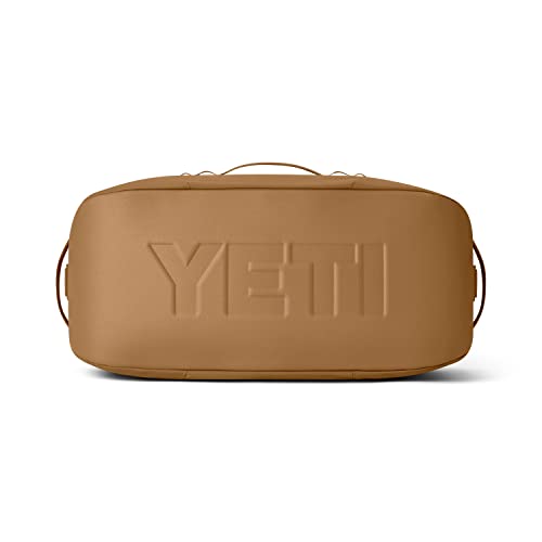 YETI Crossroads Duffel Bag - color: Alpine Brown, size: 60L