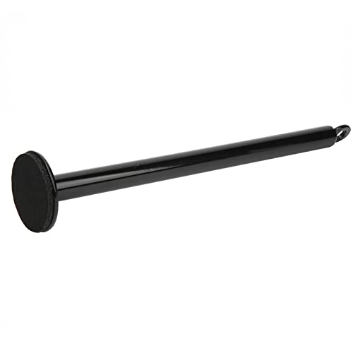 Ejoyous Barbell Loading Pin, Stainless Steel Weight Plate Holder for Dumbbell Grip Strength Training, with 3 Sizes - size: 20 diameter*320mm