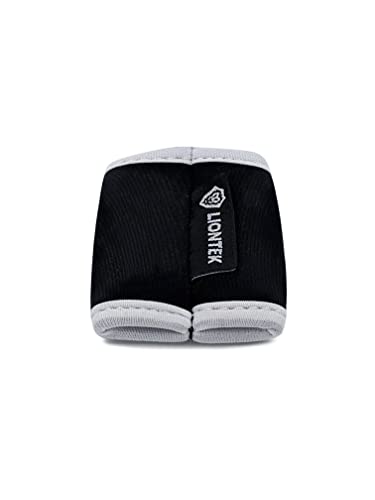 LIONTEK BJJ Double Finger Sleeve Tape Replacement (X-Small) - size: X-Small