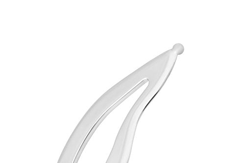LEEF Myofascial Release Tool Stainless Steel. Ergonomic Instrument Assisted Soft-Tissue Mobilization IASTM, Gua Sha Scraping Massage