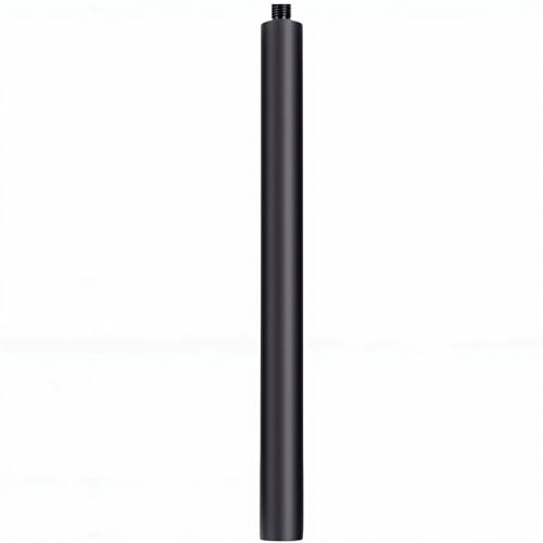 ZJchao Adjustable Yoga Stick Exercise Stretching Mobility Bar 3 Lengths 30 45 60 Inches with Full Foam Sleeve for Home Gym Pilates Flexibility Training
