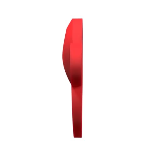 Baseball Thumb Guard, Batters Batting Grip, Finger Guard, Accessory, Batting Protection, Reduce Bat Sting, Hitter, Tool, Bat, Hitting Accessory - color: Red