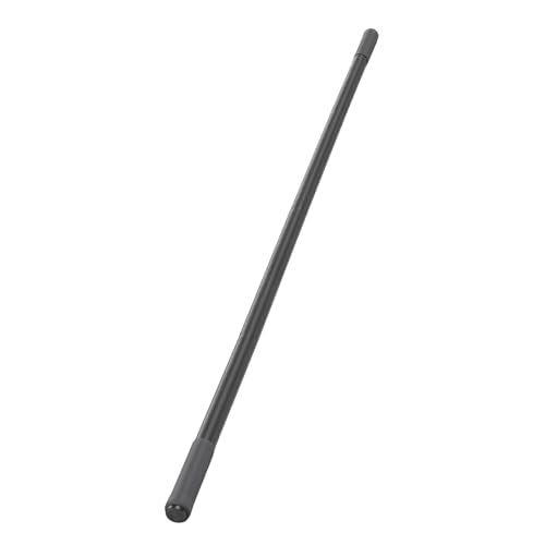 ZJchao Yoga Stick Stretching Stick Exercise Bar Multifunctional Steel Mobility Tool for Yoga Fitness Stretching Workouts with Silicone Handles 4 Pcs
