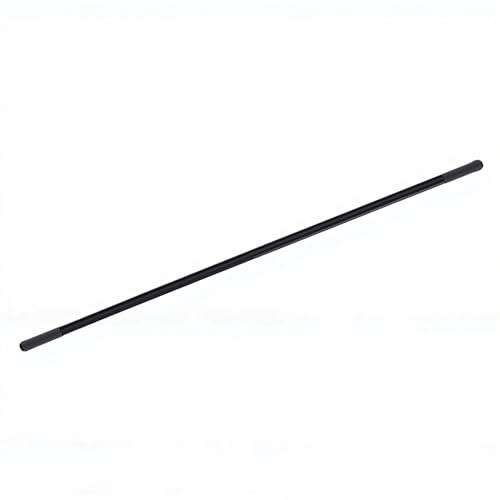 ZJchao Adjustable Yoga Stick Exercise Stretching Mobility Bar 3 Lengths 30 45 60 Inches with Full Foam Sleeve for Home Gym Pilates Flexibility Training