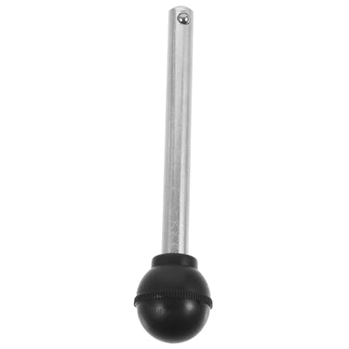 POPETPOP 2pcs Ball Safety Pin Tool Accessories Gym Equipment Weight Stack Rod Gym Weight Loading Pin Weight - color: Multix2pcs, size: 13.00X3.00X3.00CMx2pcs