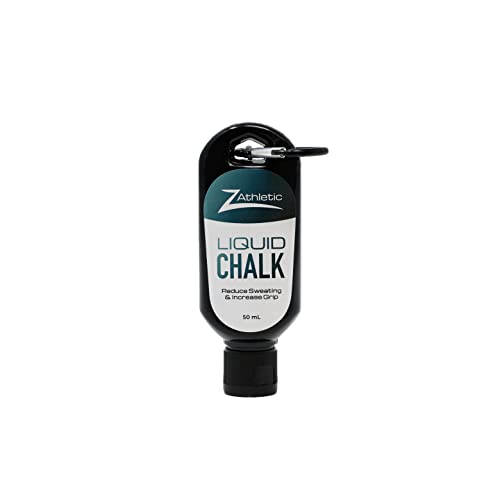 Z Athletic Gym Chalk Ball for Rock Climbing, Gymnastics, and Weightlifting - style: 50ml Liquid Chalk