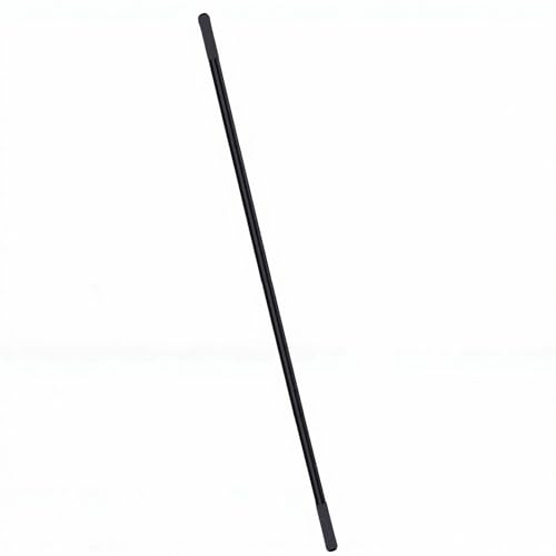 Ymiko Adjustable Yoga Stick Exercise Mobility Bar 30 45 60 Inch Steel Core with Foam Sleeve for Full Body Stretching Pilates Flexibility Training
