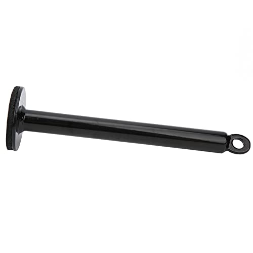 Pissente Barbell Support Frame Loader Pin, Stainless Steel Loading Pin for Grip Strength Arm Training Home Gym Free Weight Setup - size: 20 diameter * 220 mm