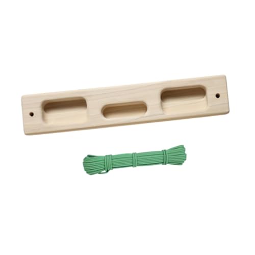 SM SunniMix Climbing Hangboard Climbing Fingerboard Gym Building Core