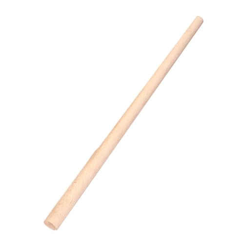 ljhnba Correct Postures Exercise Stick Wood Training Mobility Fitness Poles Flexibility Enhancer Open Shoulder Flexibility Enhancer