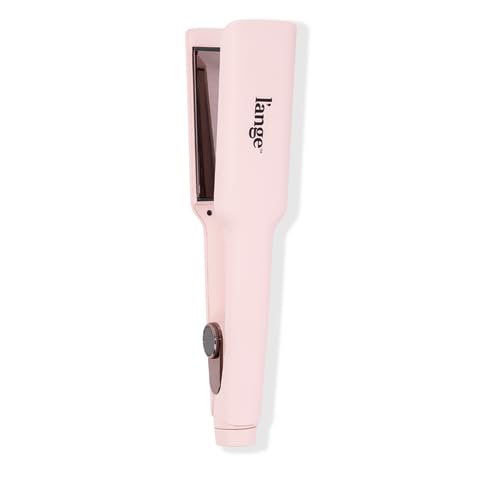 L'Ange Hair Le Titane 1.75    Titanium Flat Iron Hair Straightener And Curler 2 In 1 | Best Curling Flat Iron For All Hair Types