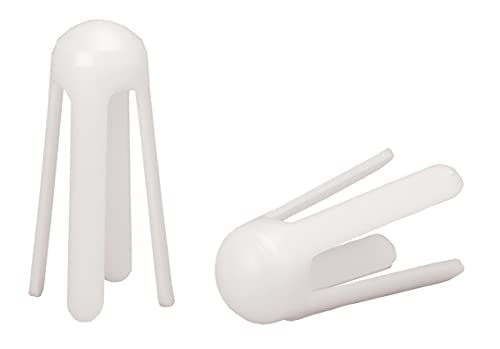 Graham-Field Prokot Plastic Finger Guard, Finger Support Medical Supplies, Pack of 12, 1968 S - size: Small