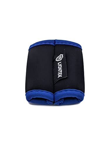 LIONTEK BJJ Double Finger Sleeve Tape Replacement (Small) - size: Small