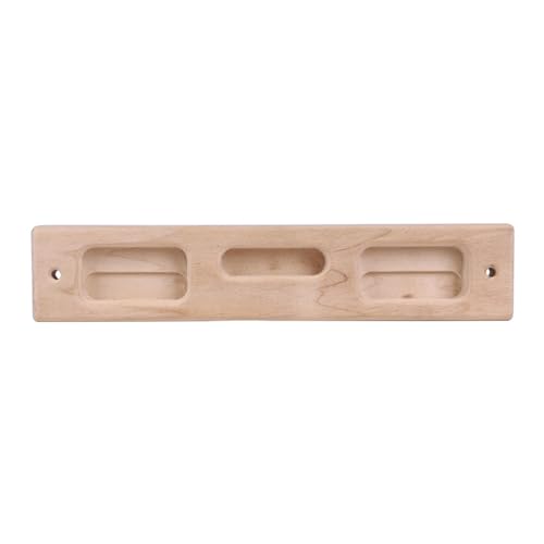 Climbing Hangboard Strength Hang Board for Indoor