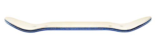 Teak Tuning 32mm Pro Fingerboard Complete - Fully Assembled with Pro Level Components - Pro Shaped Wooden Deck (32x97mm), UltraSpin Bearing Wheels, Prodigy Gen2 Trucks - Classic